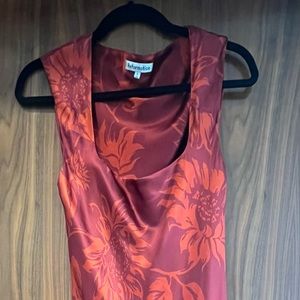 Reformation - Hendrix Sunflower Maxi Dress